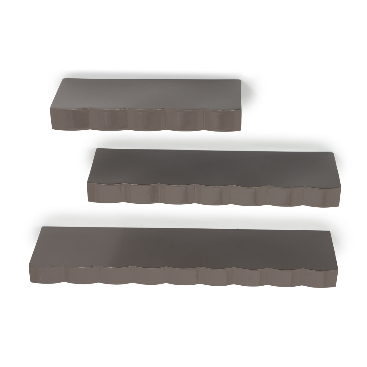 Sideboard Prinz 3er Set Taupe