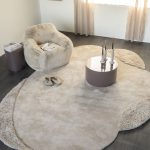Teppich Praia Bio Beige