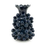 Vase Viro Töpferei Blau