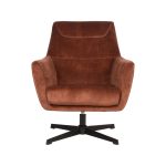 Sessel Toby - Rust