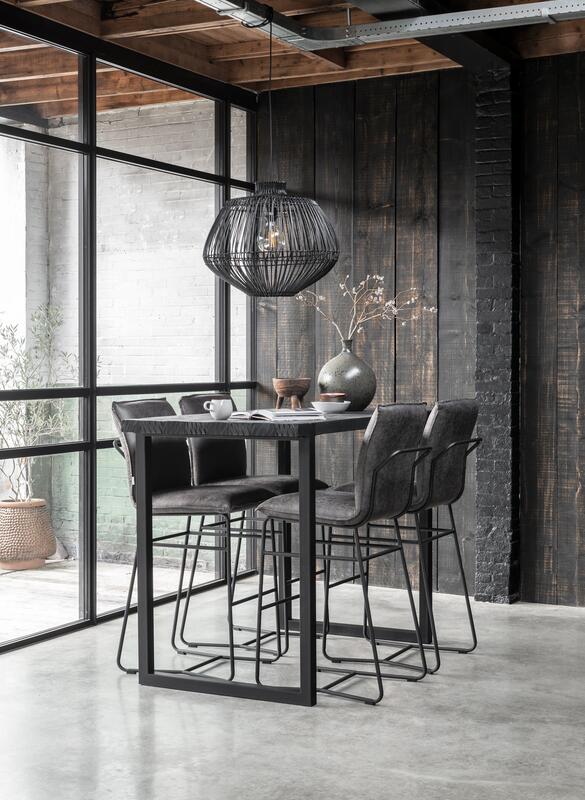Esszimmertisch Beam Teakholz