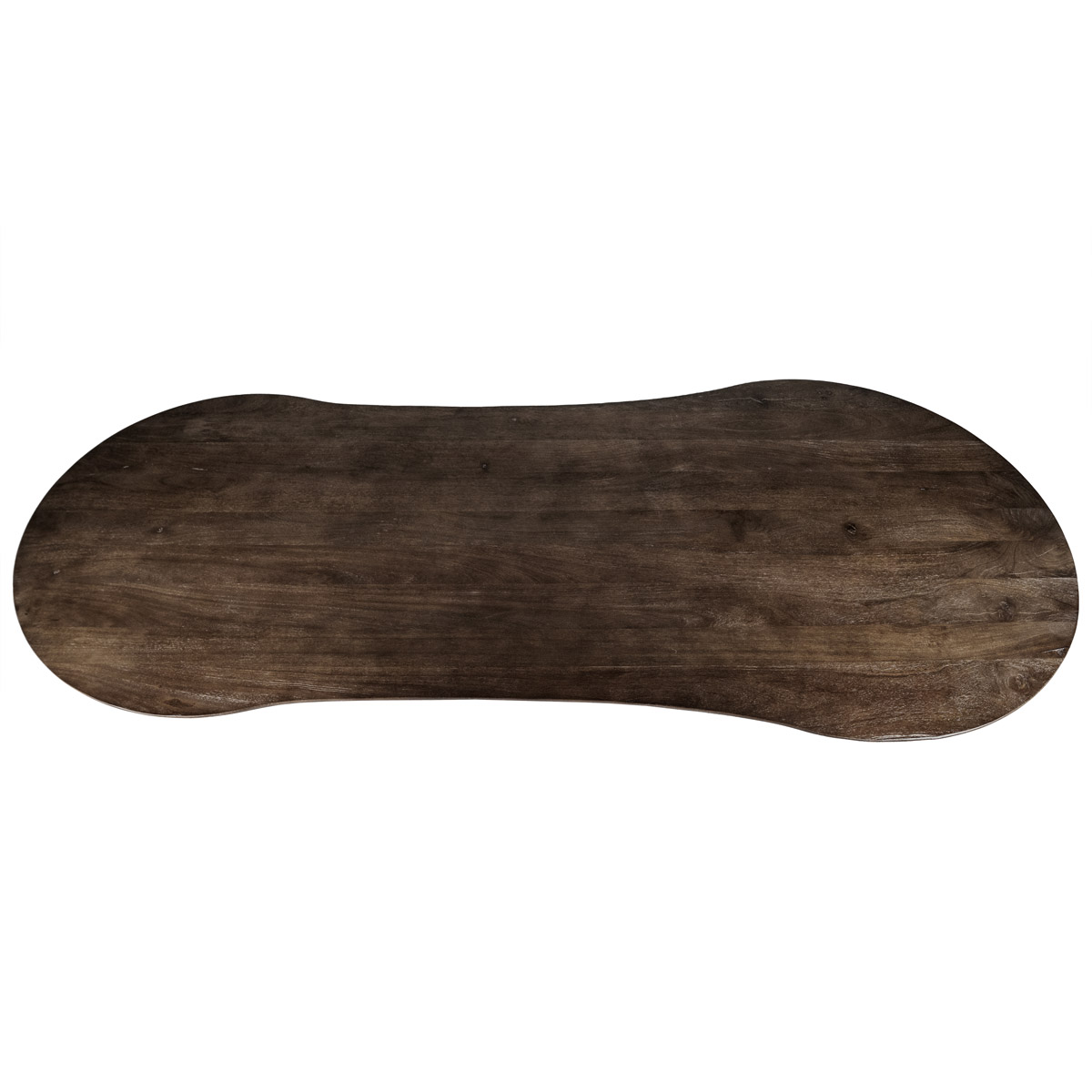 Esszimmertisch Jordy Organic Brown