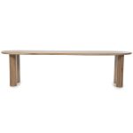 Esszimmertisch Josh Organic Brown