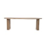 Esszimmertisch Josh Organic Brown
