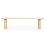 Esszimmertisch Josh Organic Natur