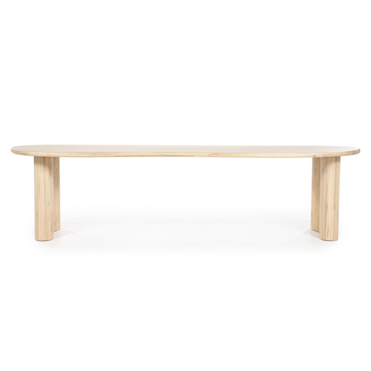 Esszimmertisch Josh Organic Natur