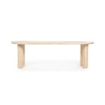 Esszimmertisch Josh Organic Natur