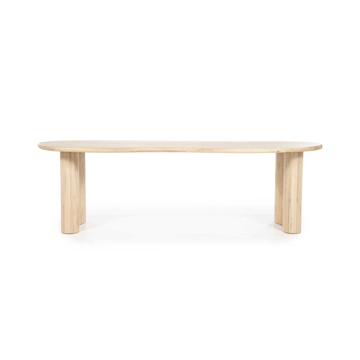 Esszimmertisch Josh Organic Natur