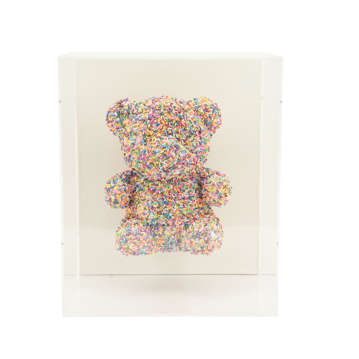 Beary Bright Wall Decoration 20×25 cm