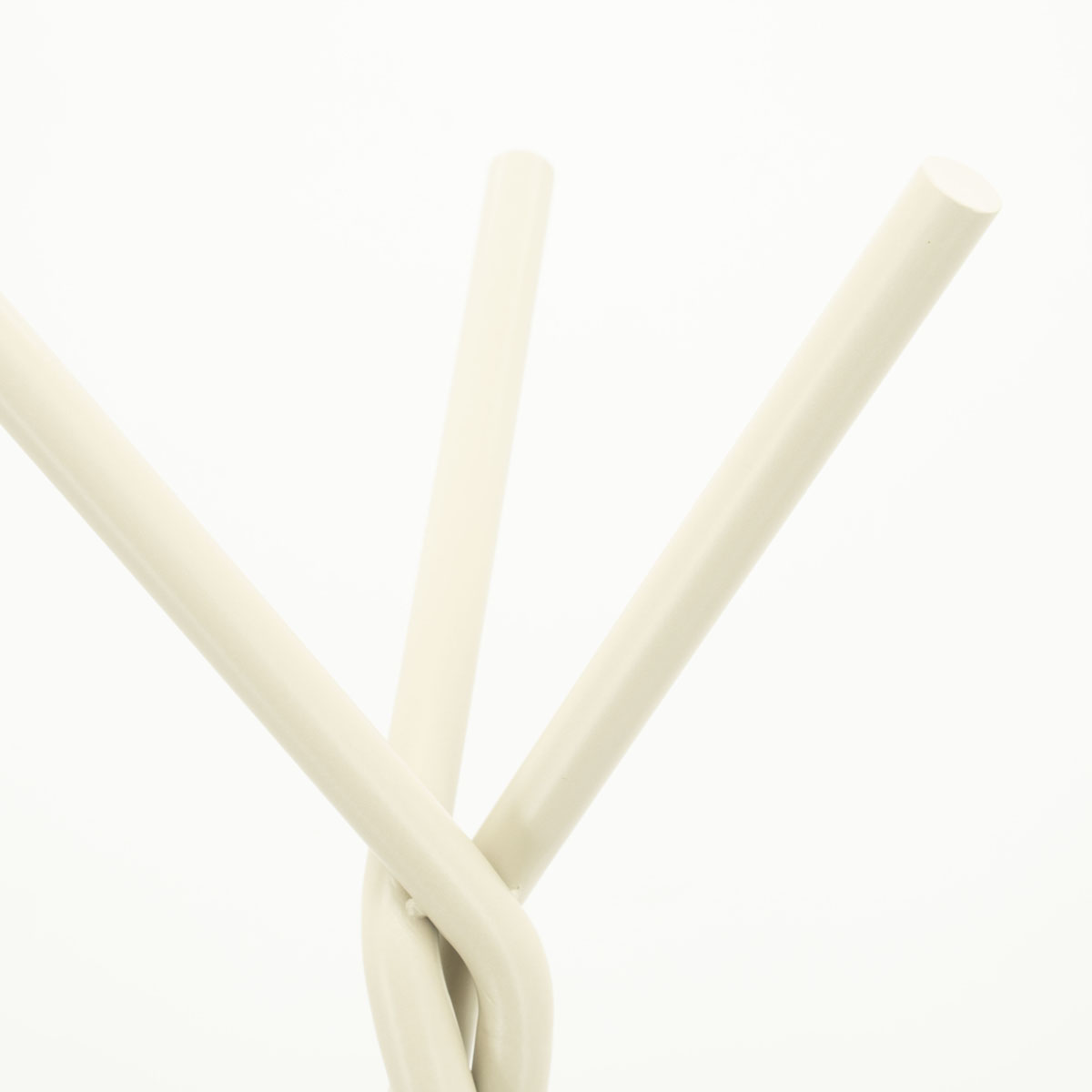 Boden-Garderobenständer Matto Beige 160 cm