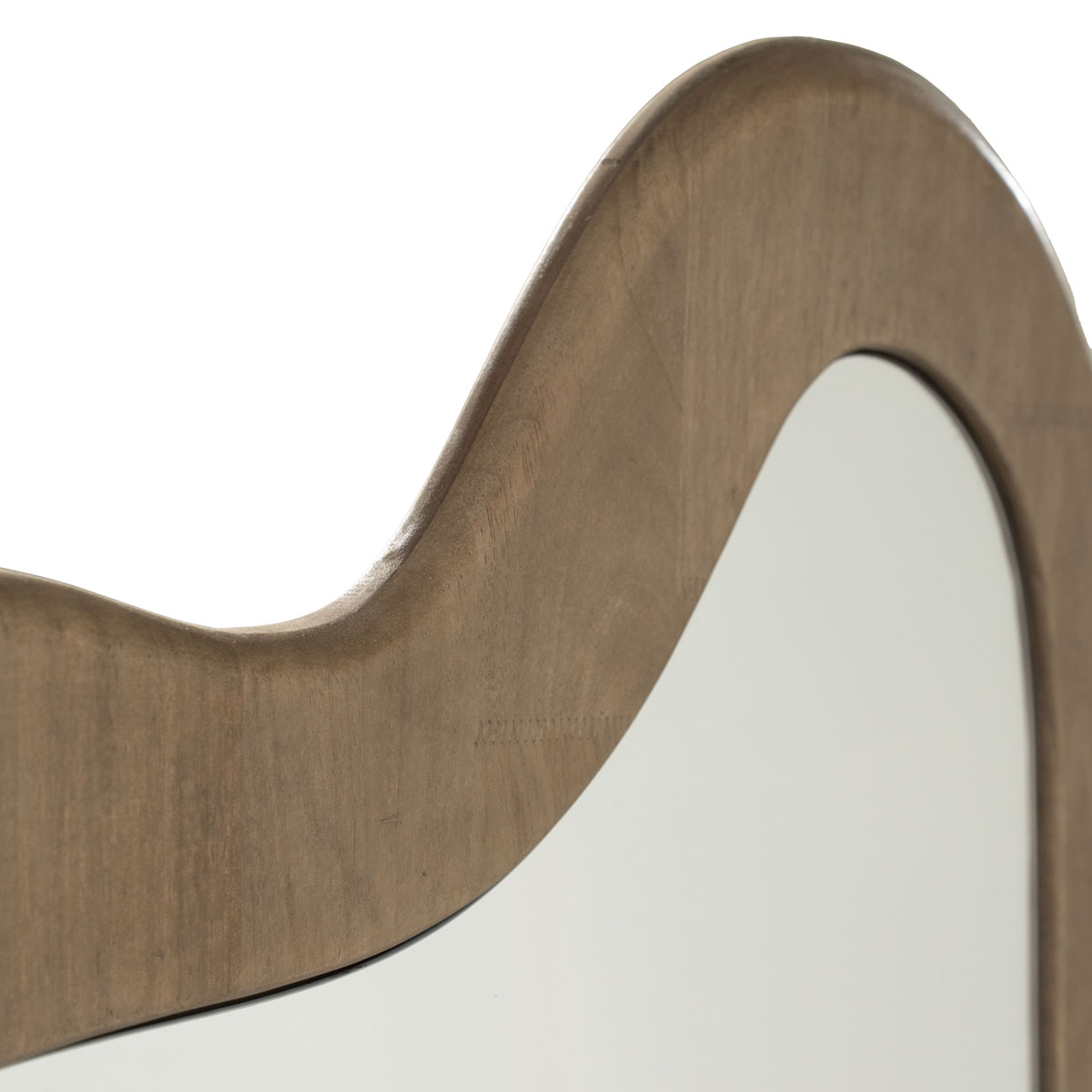 Standspiegel Laban XL Gummibaum