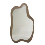 Standspiegel Laban XL Gummibaum