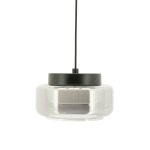 Verstellbare Hängeleuchte Pivot Glas 1 Lampe