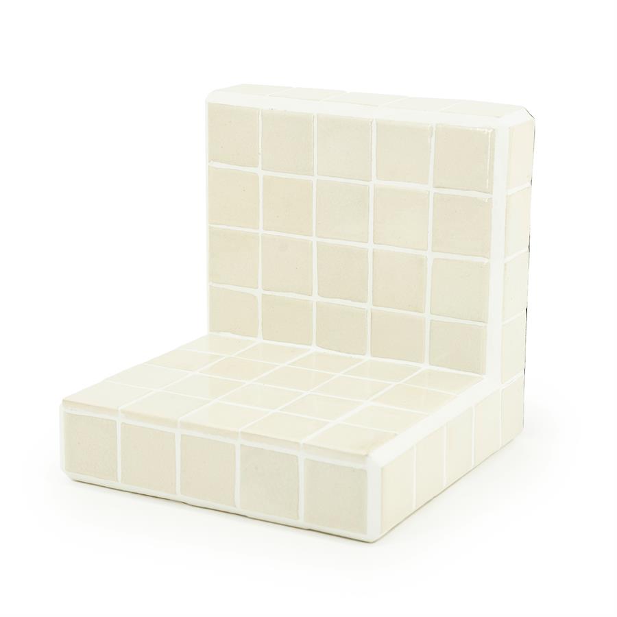 Wandplank Staxx Aardewerk Beige