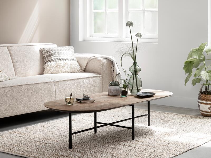 Couchtisch Soho Teak