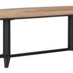 Esszimmertisch Soho Teak Rechteckig 260
