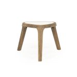 Beistelltisch Fred Bio-Marmor