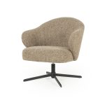 Connor Drehsessel Braun Donna