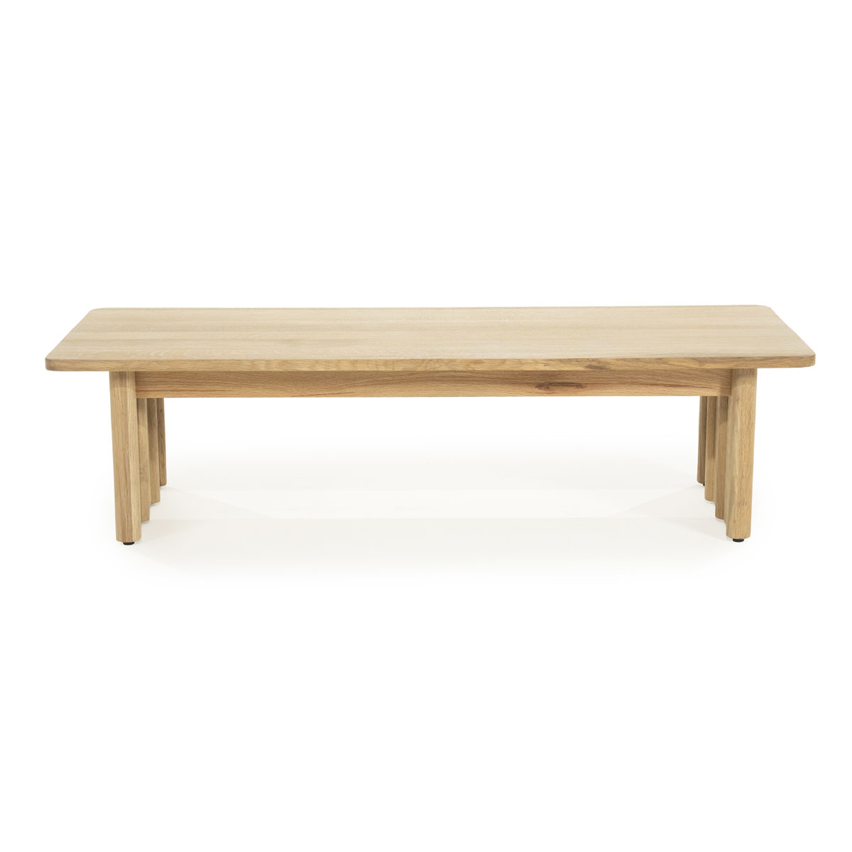 Couchtisch Jake Eichenholz Natur