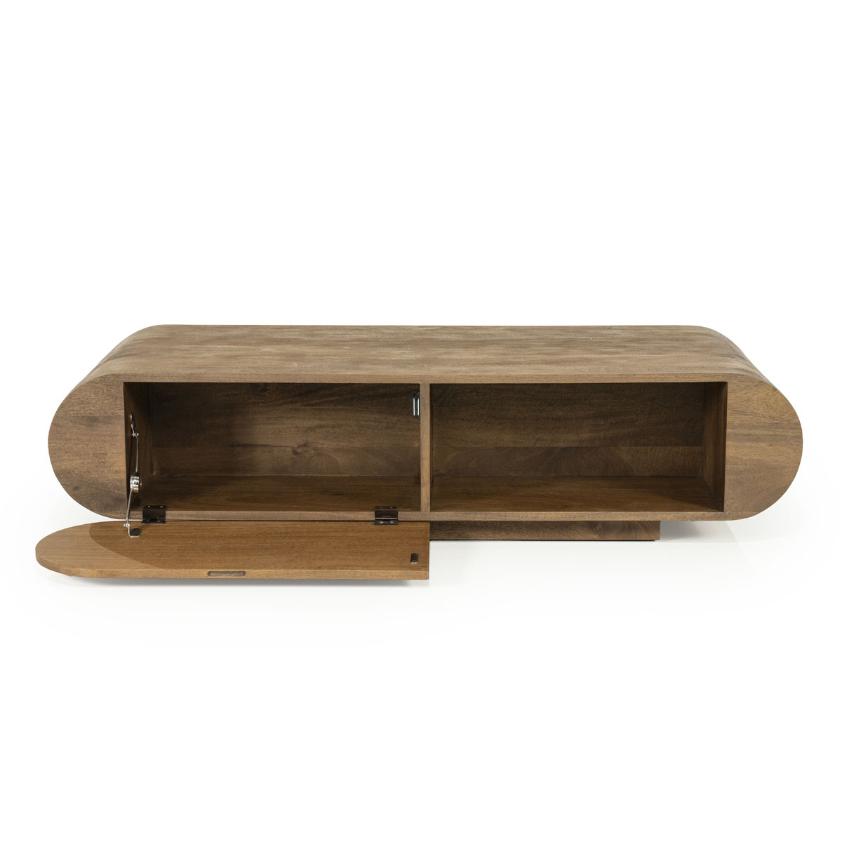 Couchtisch King aus Mangoholz 130×60 cm