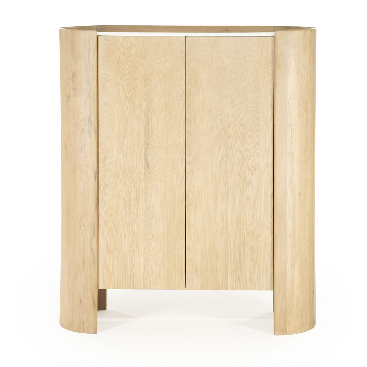 Don-Schrank, Eichenholz, 120×140 cm