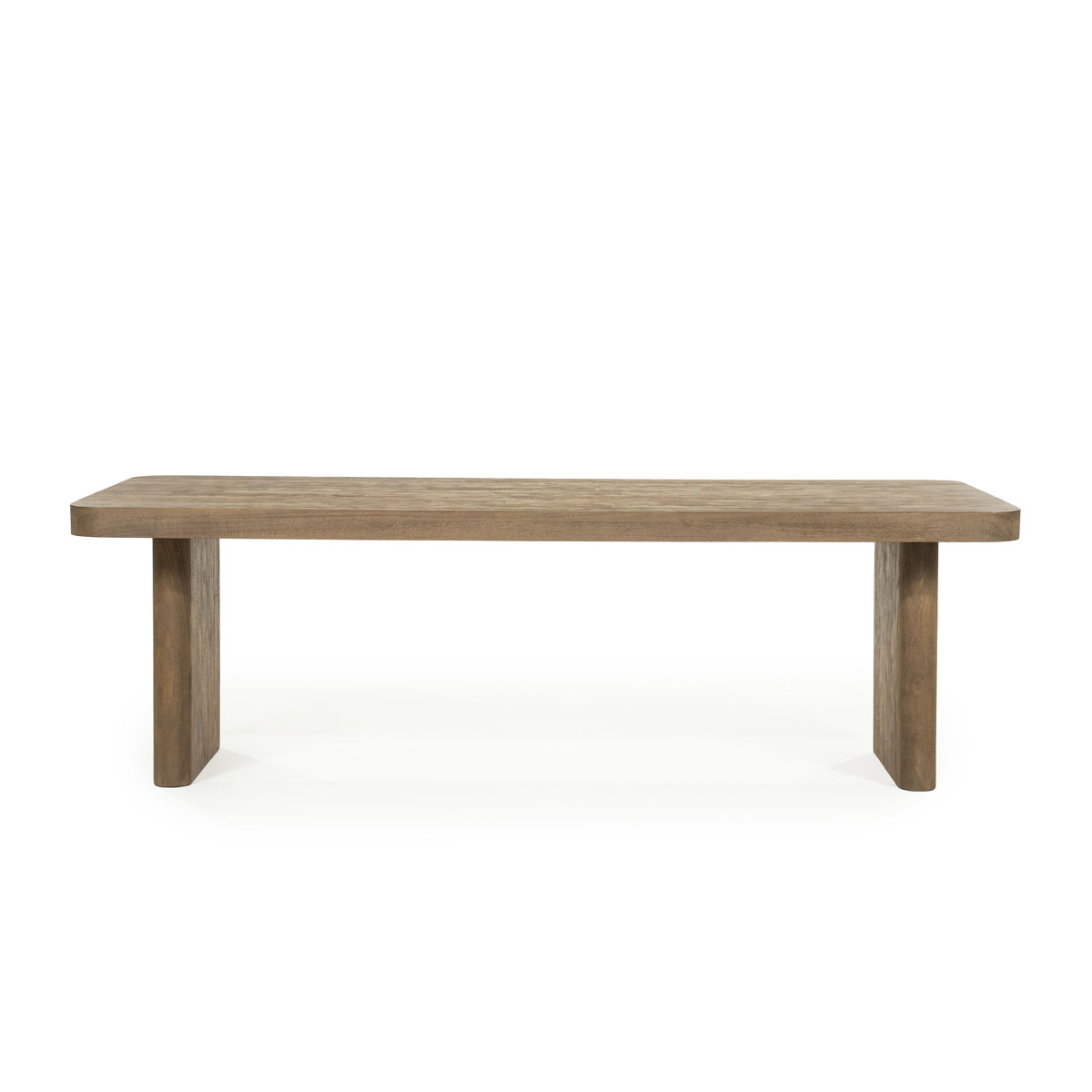 Esszimmertisch Edward Rechteckig Mangoholz