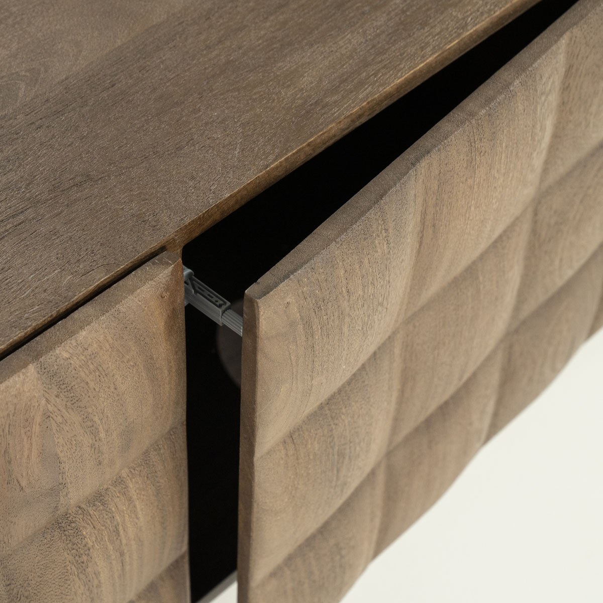 Felix-TV-Schrank, Eichenholz, 160 cm