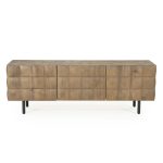 Felix-TV-Schrank, Eichenholz, 160 cm