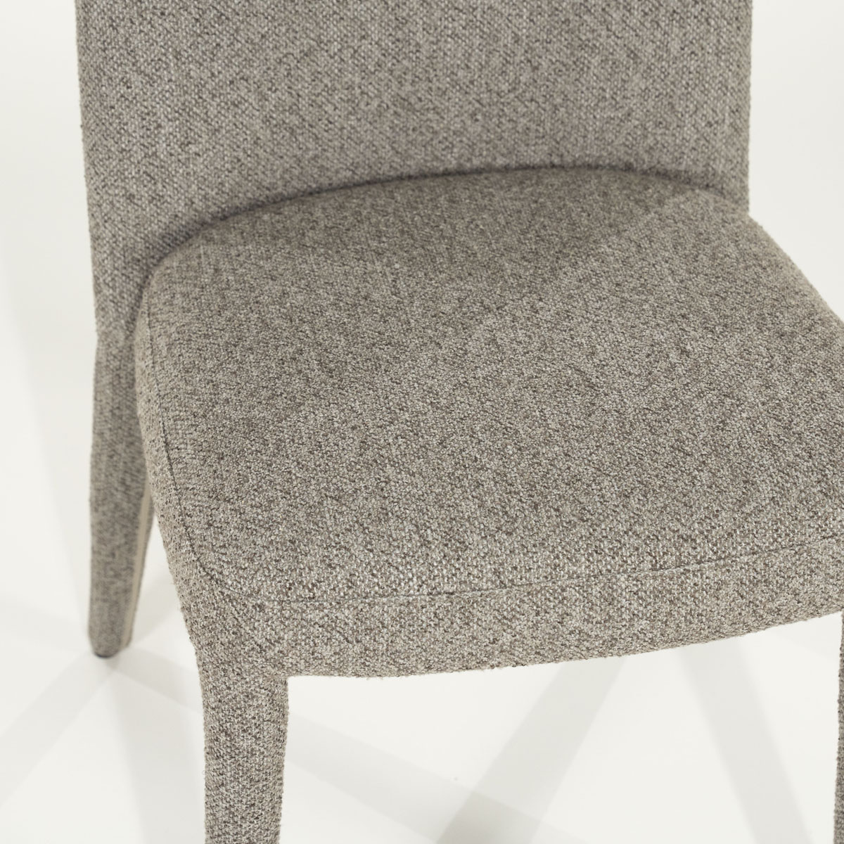 Jaxx Esszimmerstuhl, taupe Toscane