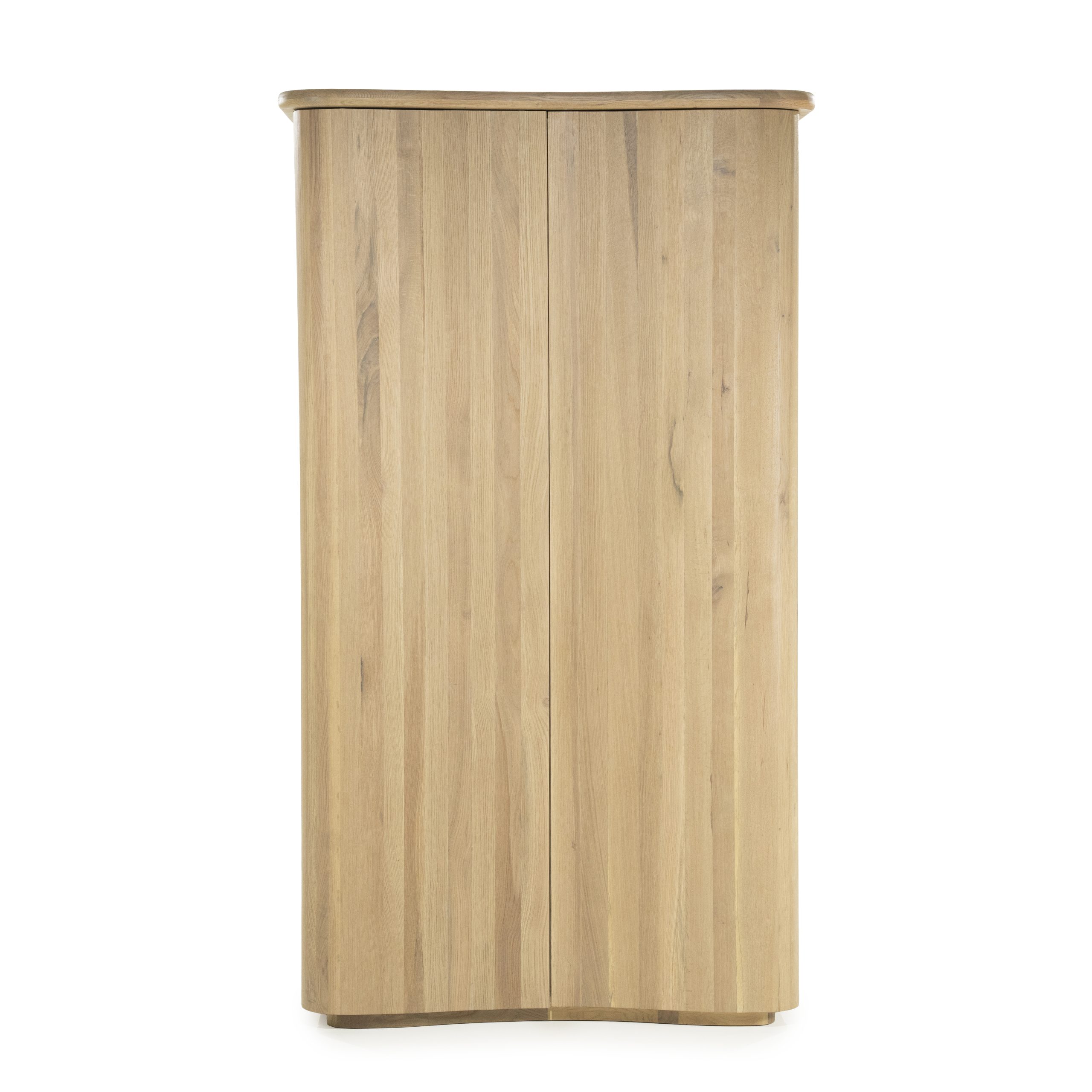 Schrank Josh Eichenholz natur 120x210 cm
