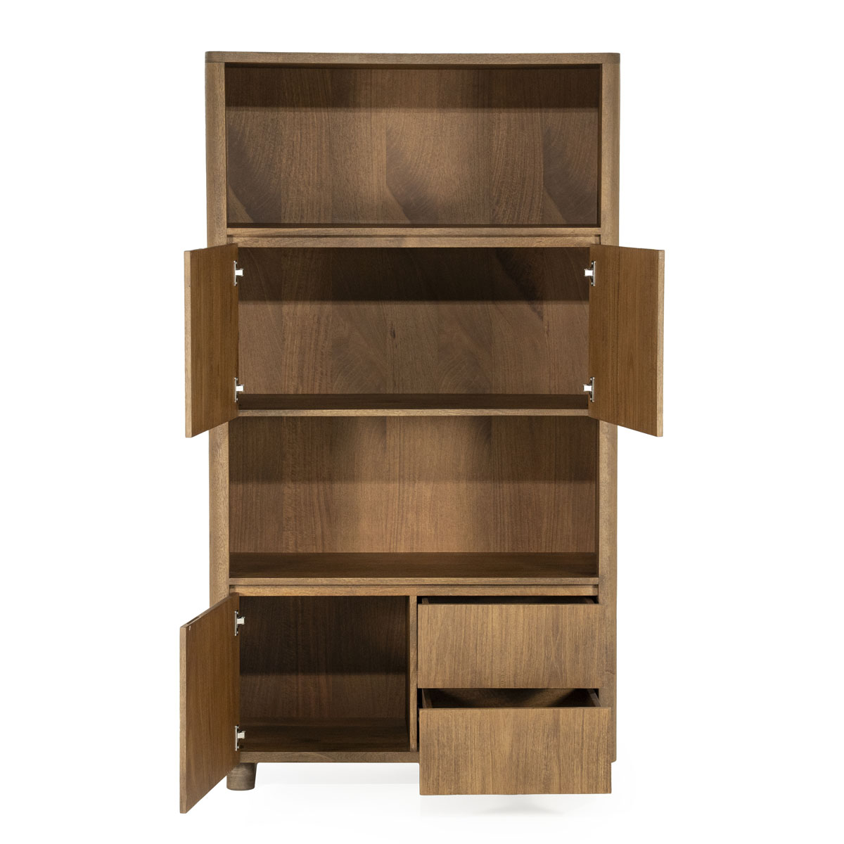 Schrank Mangoholz 100×180 cm