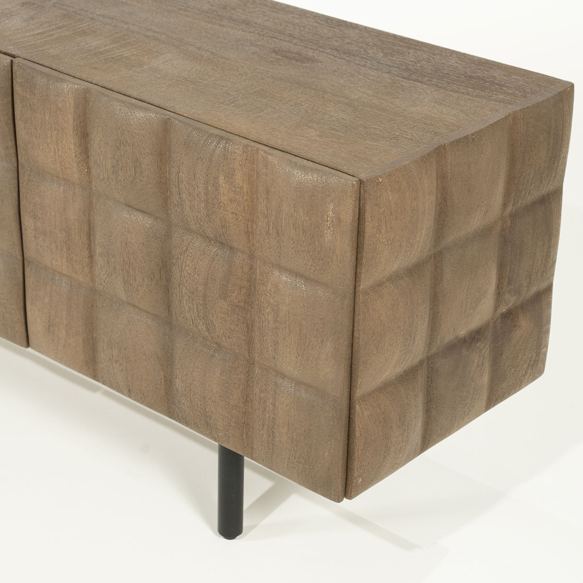 TV-Schrank Mangoholz 210 cm