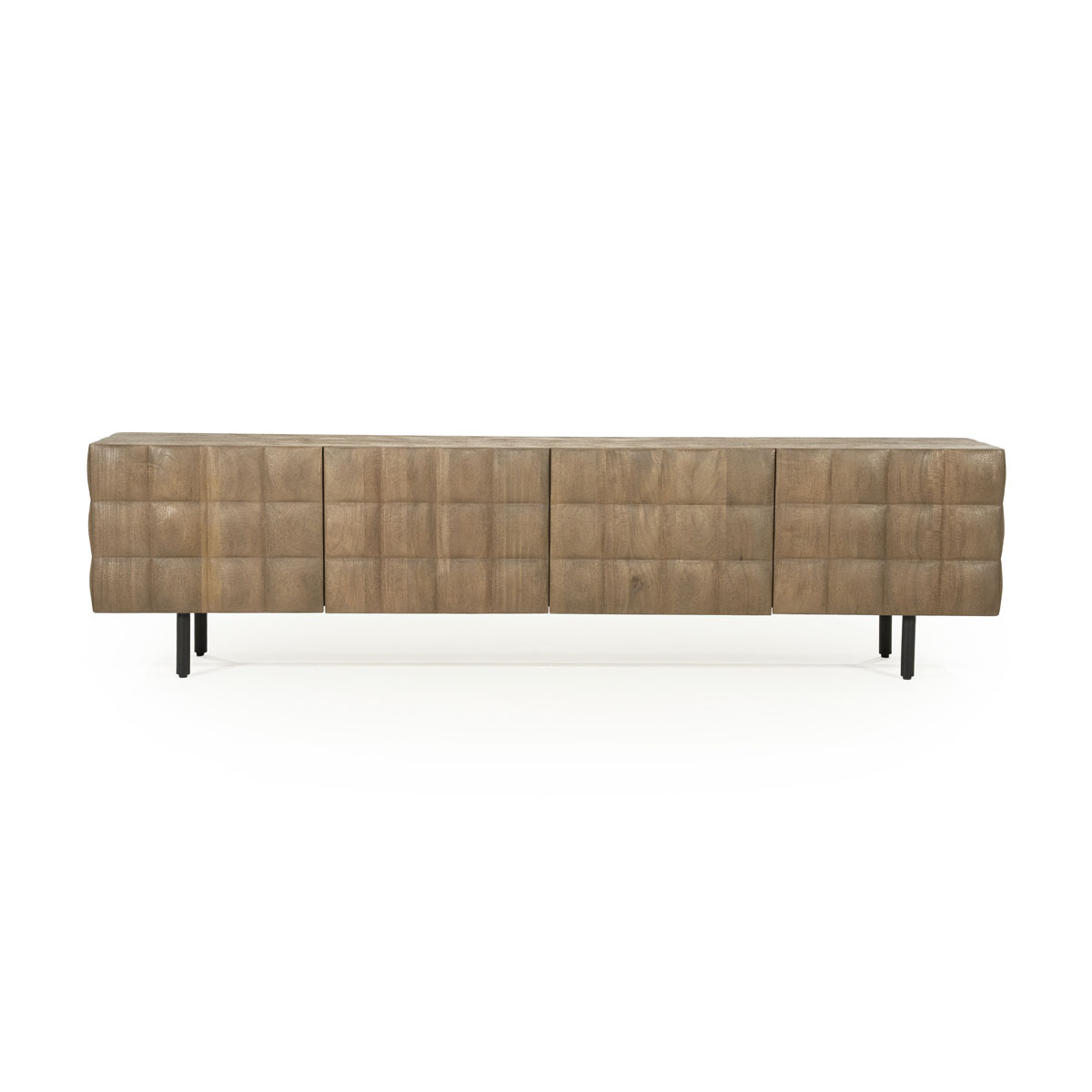 TV-Schrank Mangoholz 210 cm