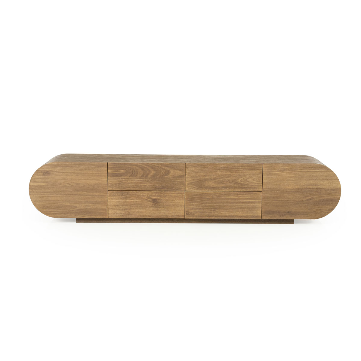 TV-Ständer King Mangoholz 210 cm