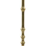 Lampenfuß SEMUT antik Bronze
