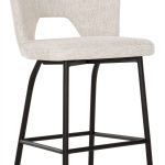 Barstuhl Bloom Polaris Natur