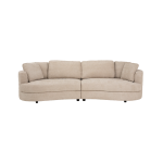 Sofa Sunderland 3-Sitzer Ivory