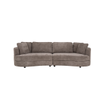 Sofa Sunderland 3-Sitzer Taupe