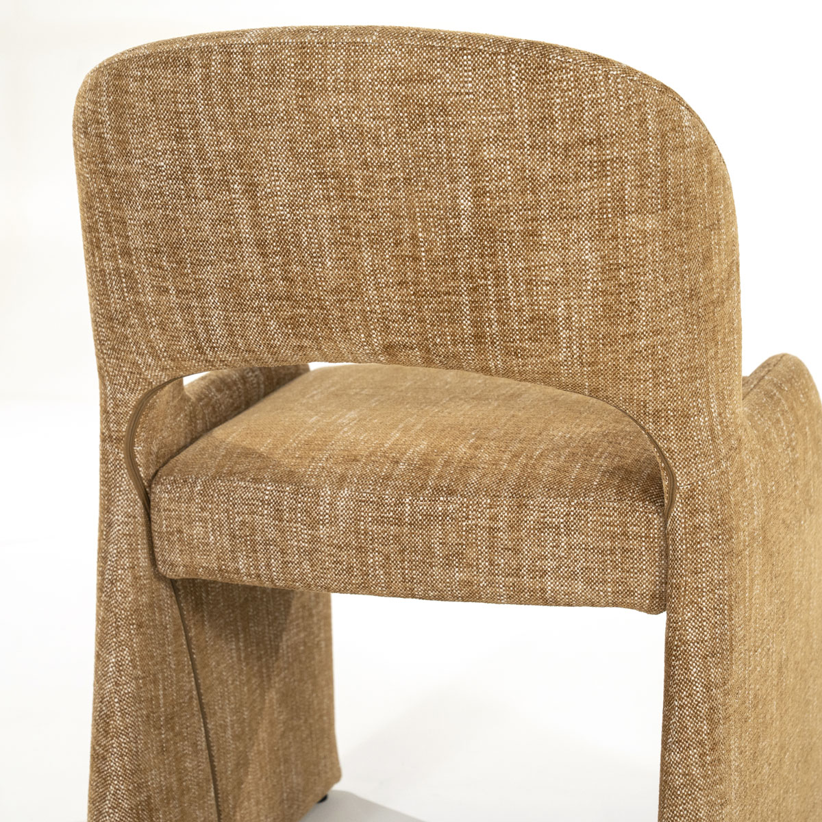 Esszimmerstuhl Odette Serene Senfgelb