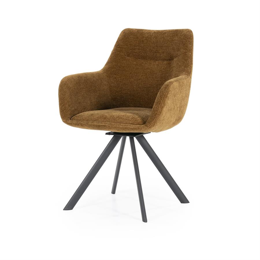 Armlehnstuhl Bliss Mustard