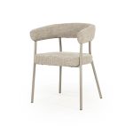 Armlehnstuhl Yovi Fermo Taupe