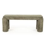 Bank Omla Fluffy Grün