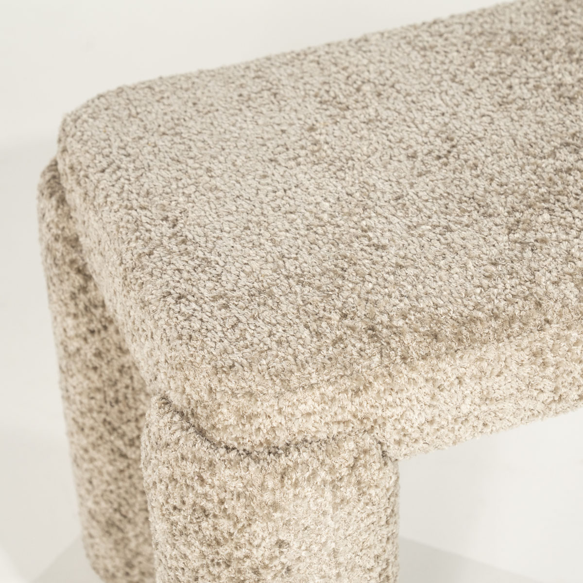 Bank Omla Fluffy Taupe