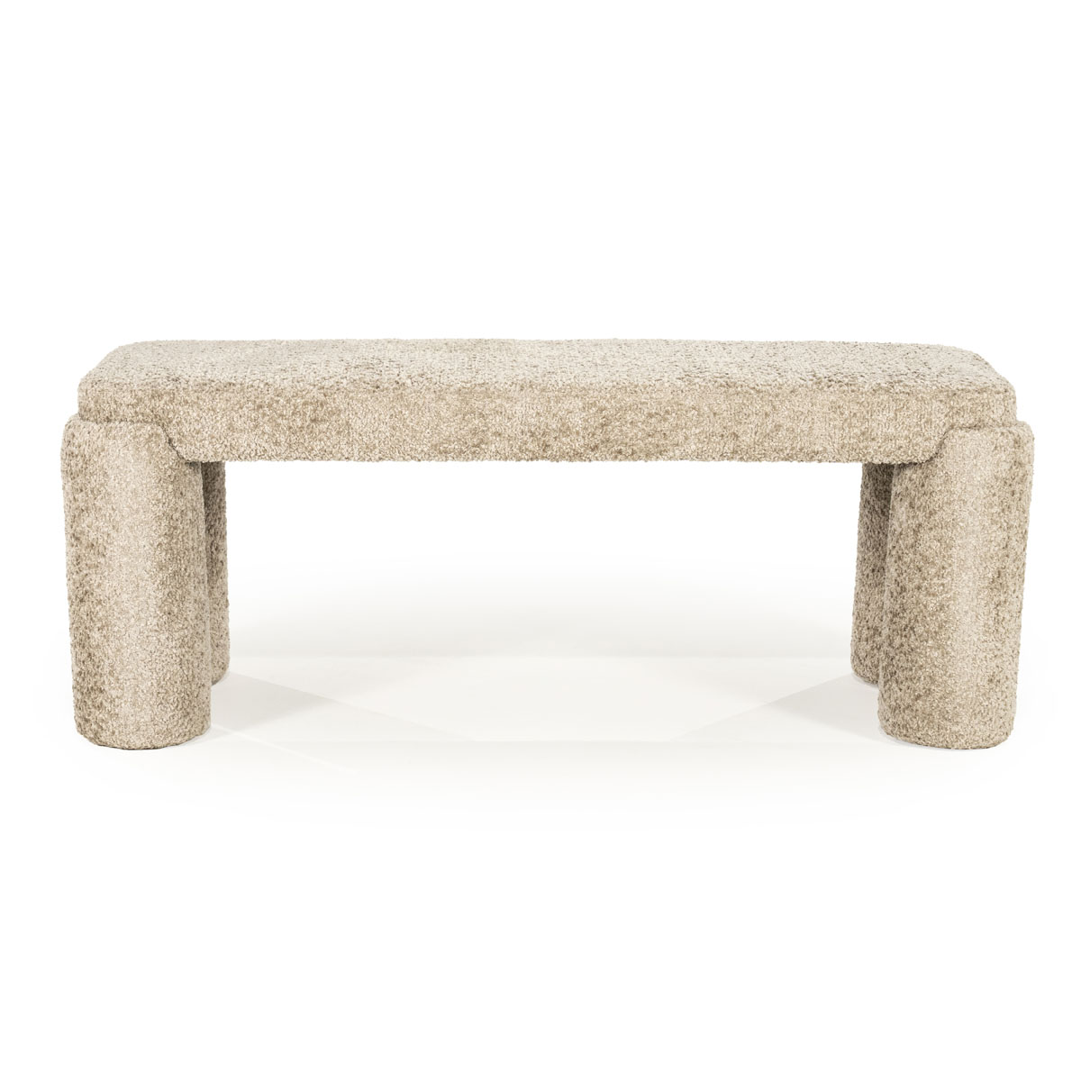 Bank Omla Fluffy Taupe