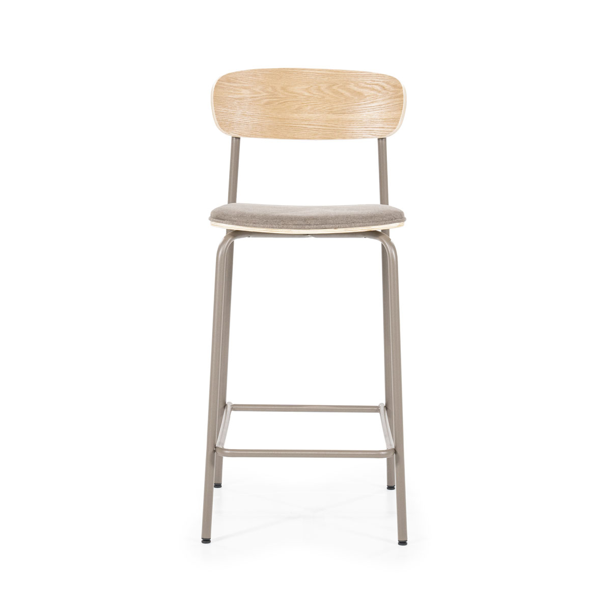 Barhocker Skola – Taupe