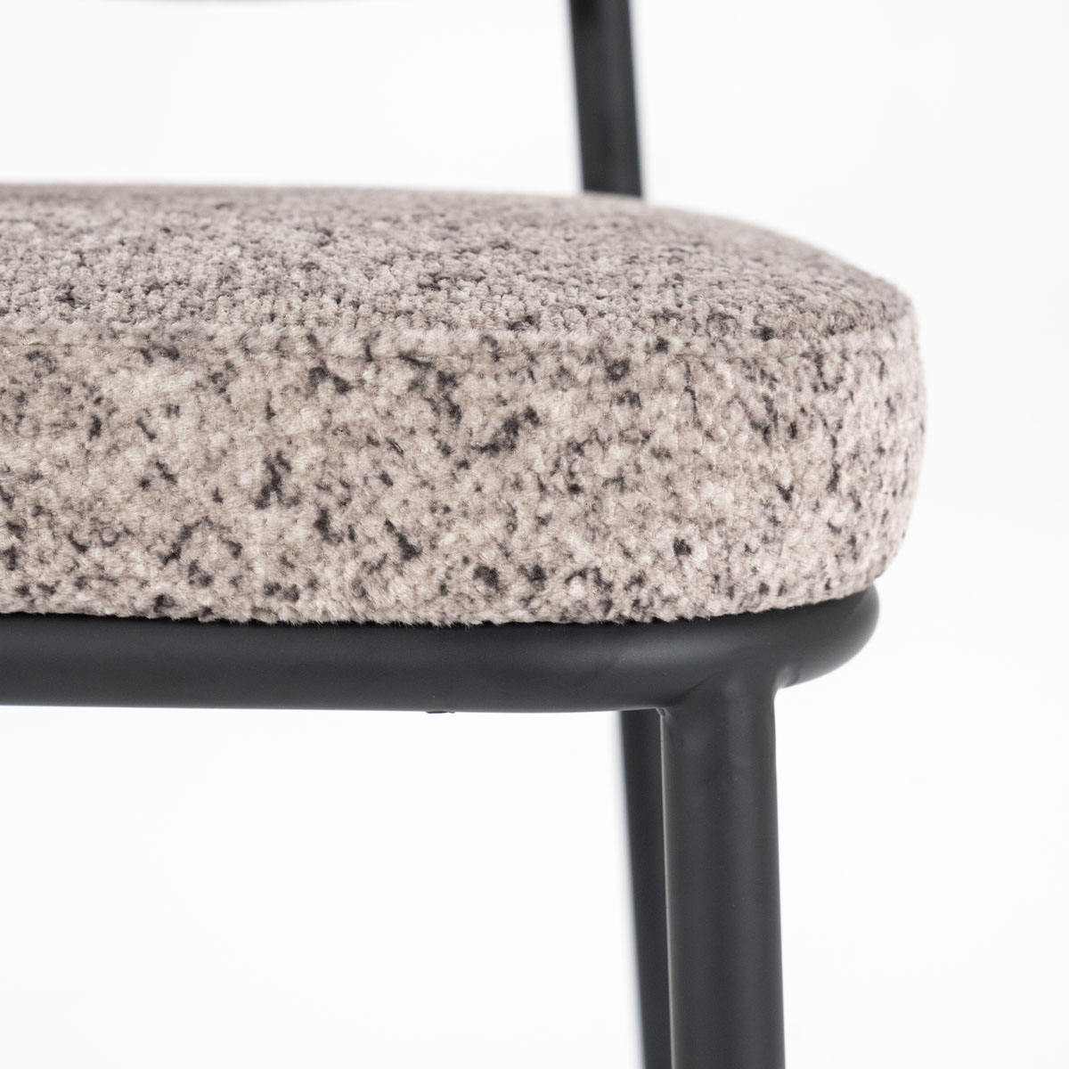 Barstuhl Jari Taupe Sitzhöhe 67 cm