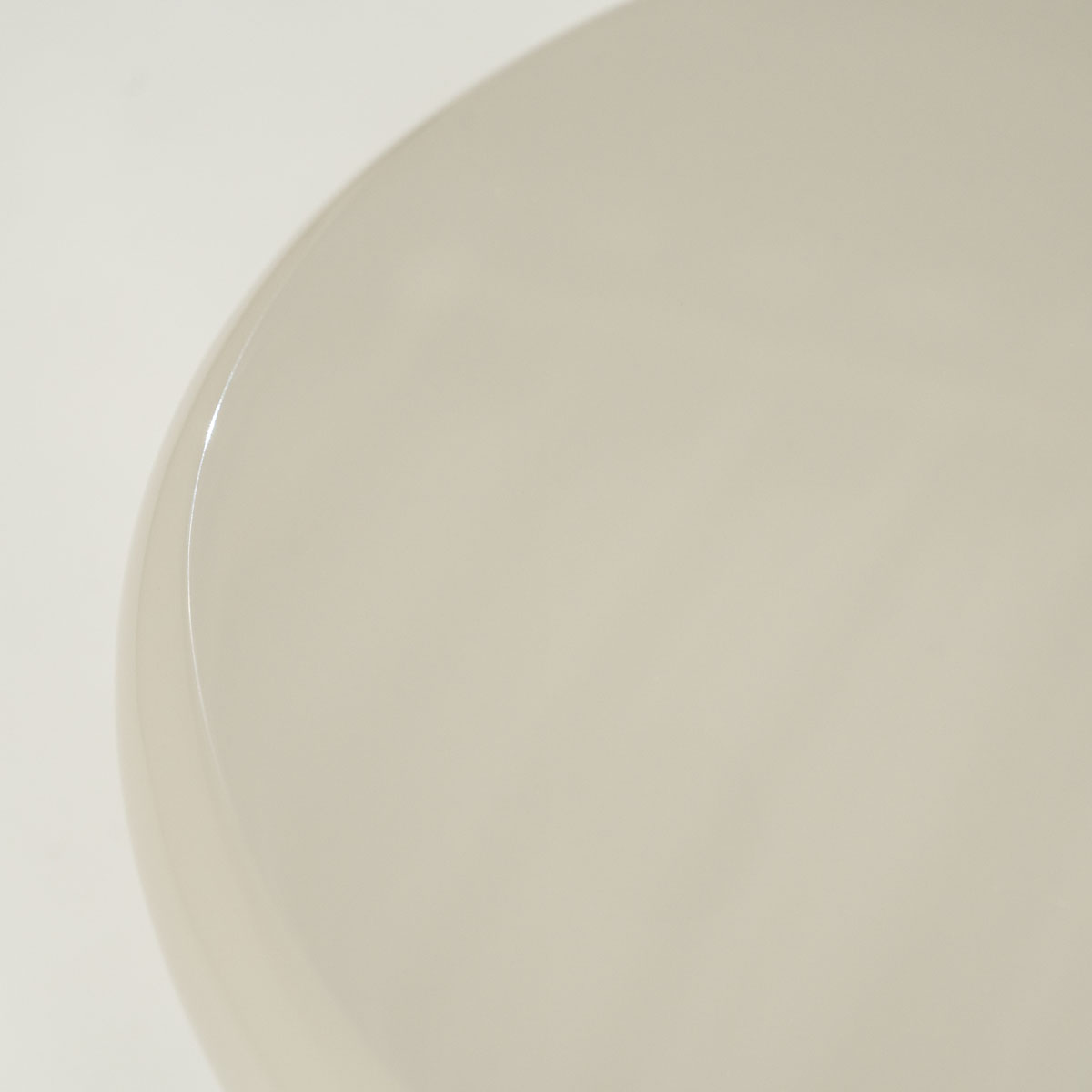 Beistelltisch Bloop beige 45×45 cm