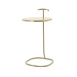 Beistelltisch Buddy Taupe