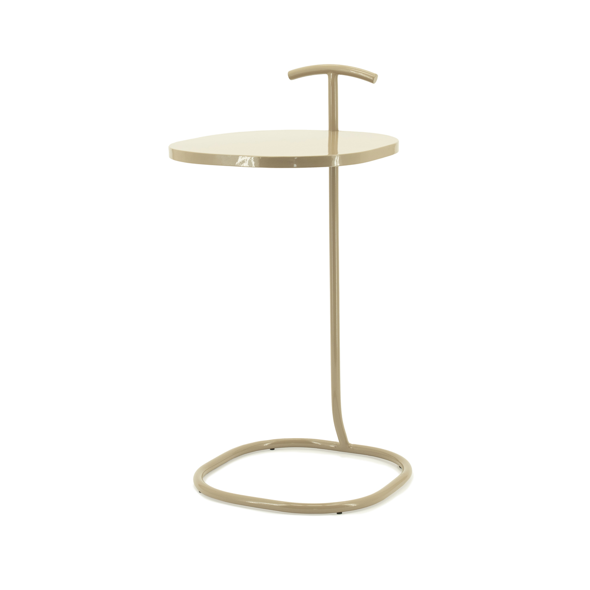 Beistelltisch Buddy Taupe