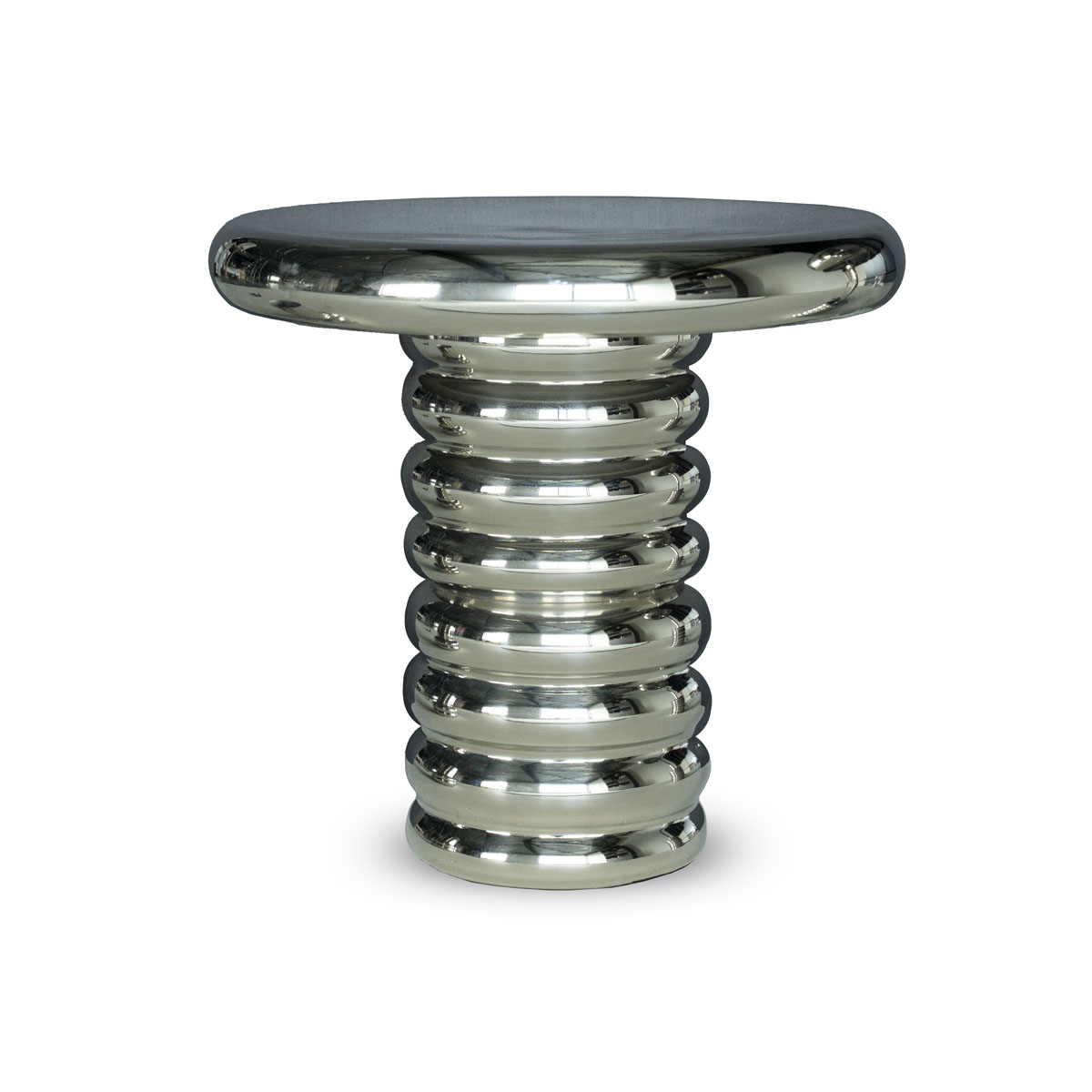 Beistelltisch Chromeo Chrom